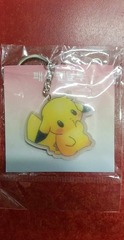 Porte-clé / Keychain Acrylique Pokemon Pikachu